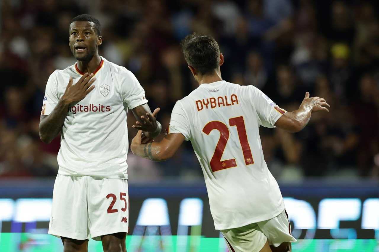 Roma, Wijnaldum consigliato al Fantacalcio