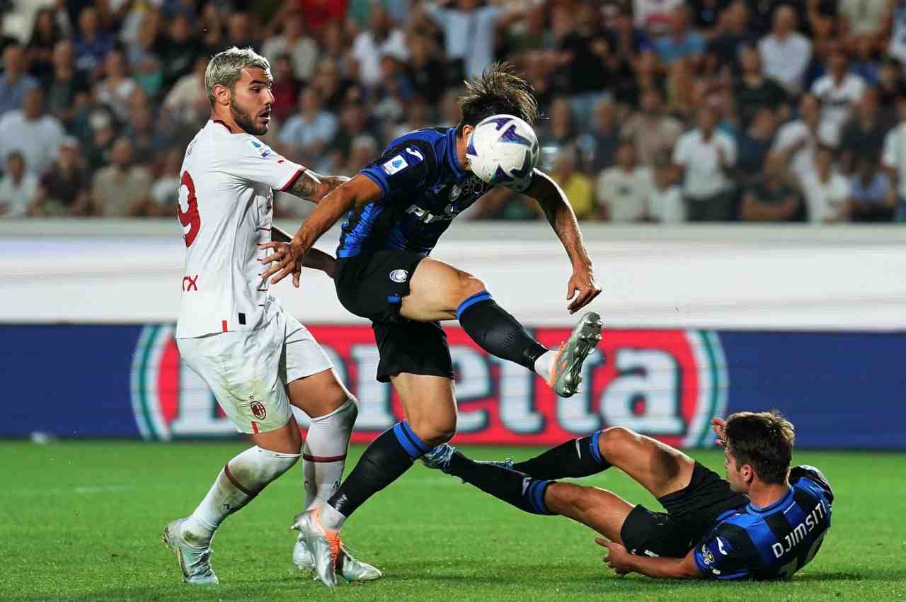 Atalanta-Milan, infortunio UFFICIALE: Djimsiti fuori due mesi