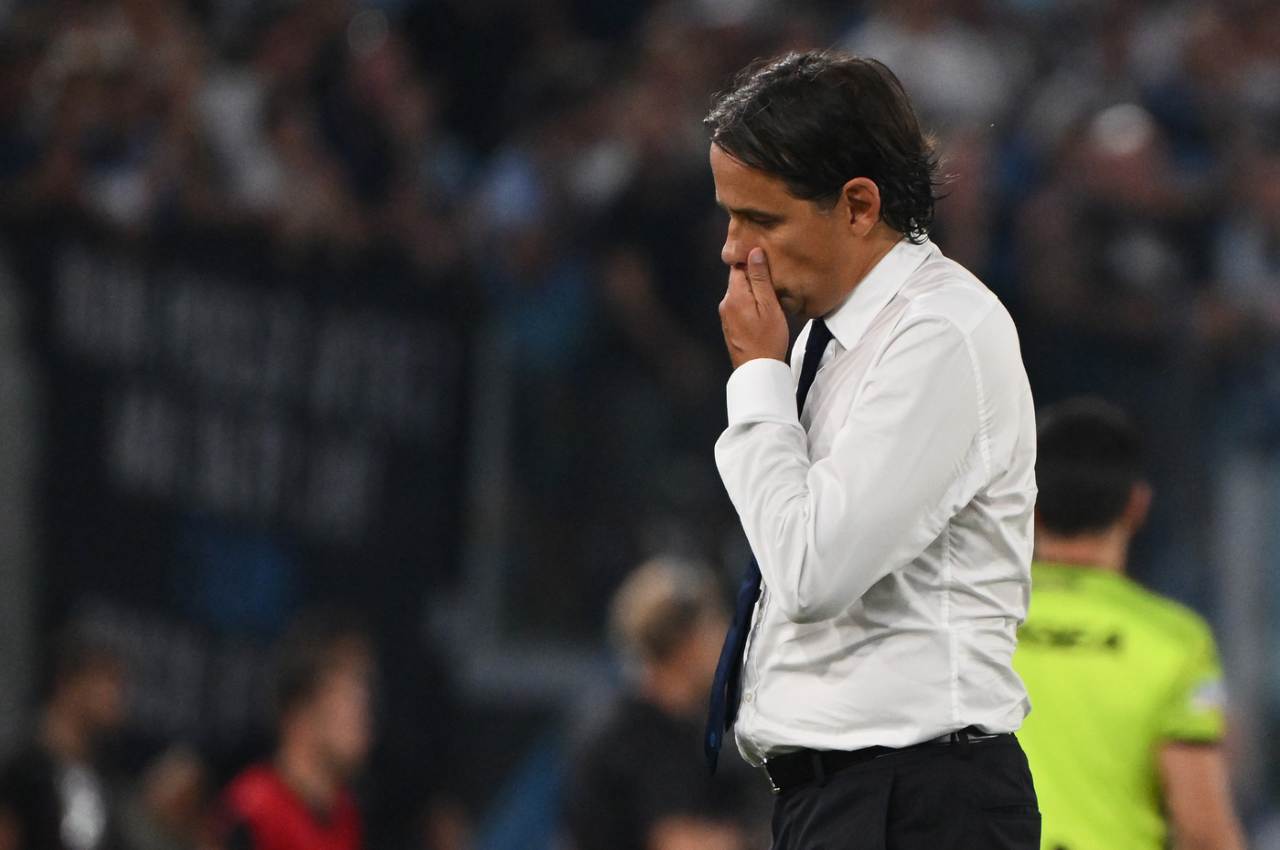 Inter, decisione presa dopo la disfatta di Inzaghi: torna Conte