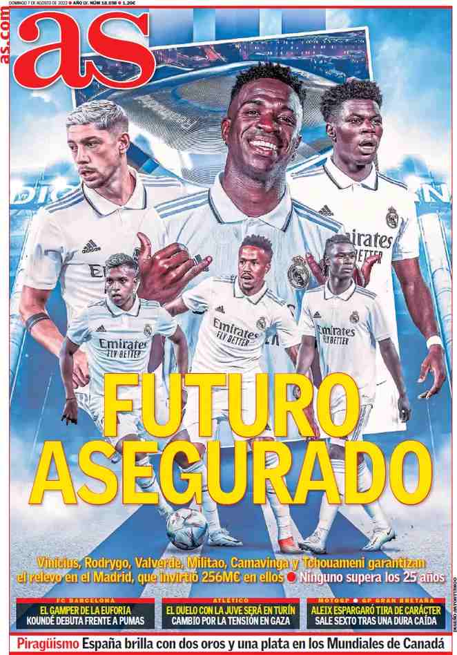 AS | Futuro asegurado