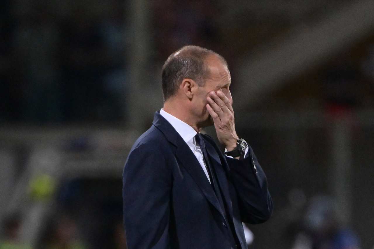 Juventus, nuova bufera su Allegri: "Non c'entra assolutamente niente"