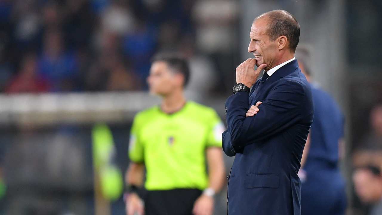 Juventus, Allegri stroncato: "Non si aggiorna, i tifosi si stanno stufando"
