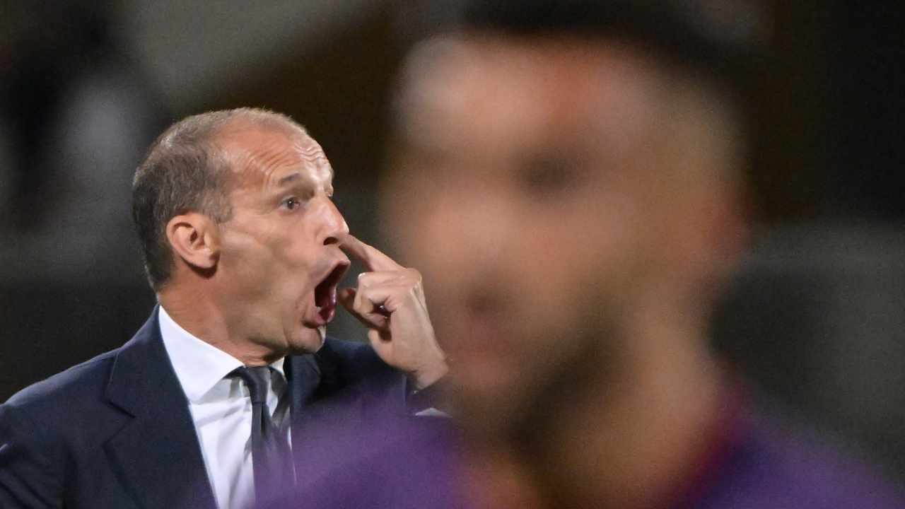 Fiorentina-Juventus, out Nico Gonzalez