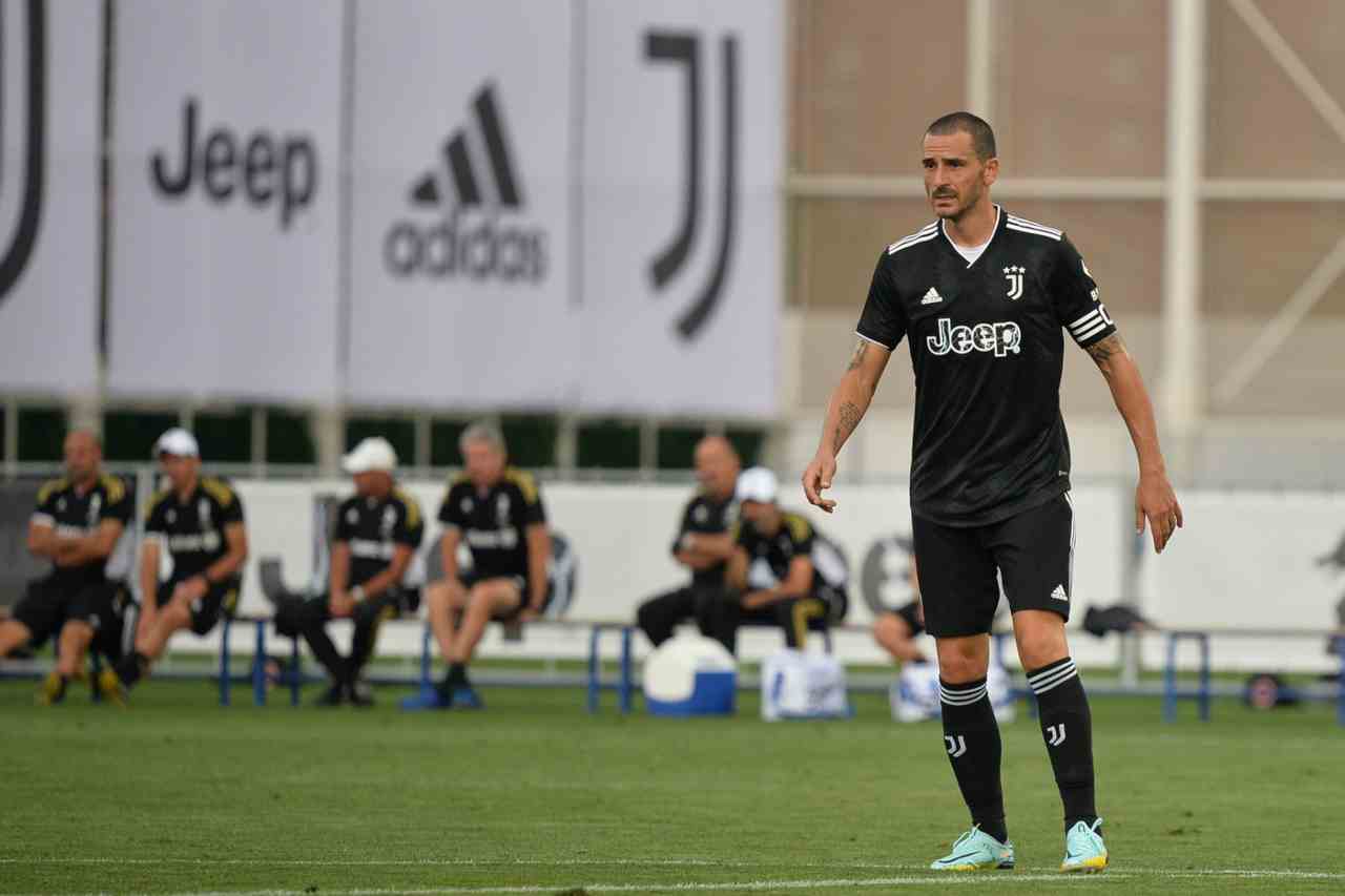 Bonucci nel mirino dei tifosi: "È finito"