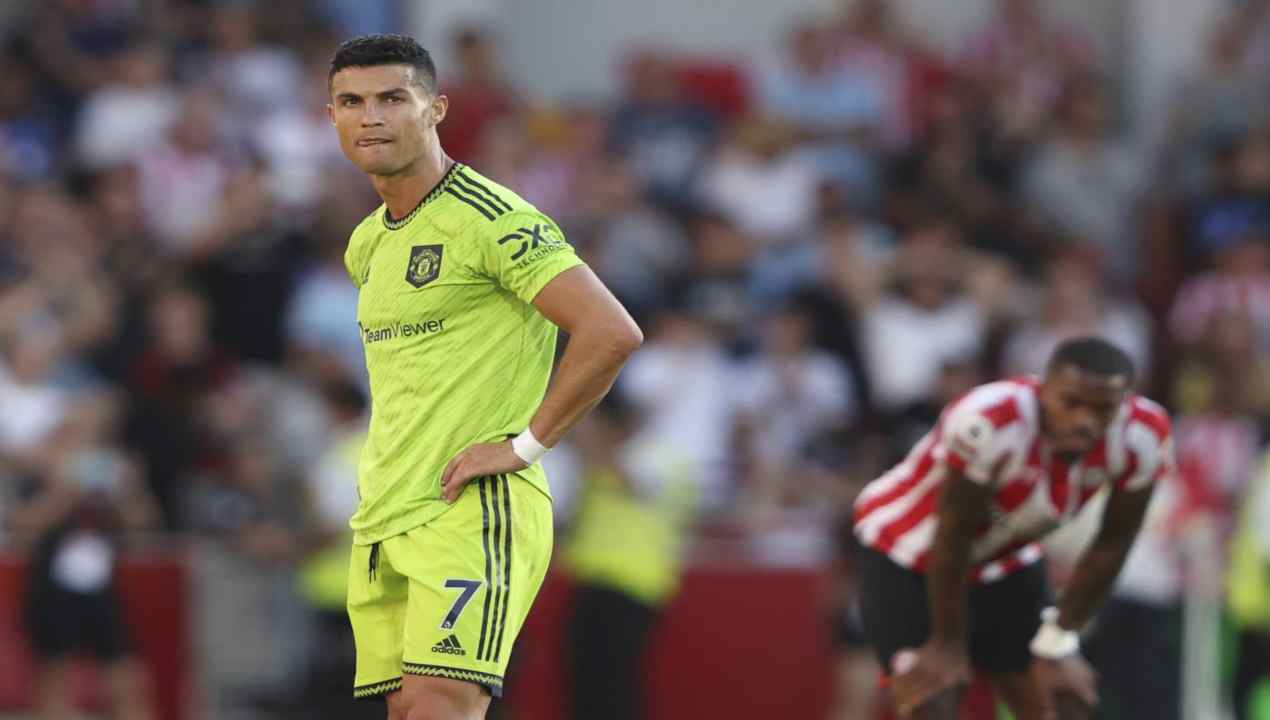 Calciomercato Napoli, ipotesi Ronaldo-Sporting CP, Amorim minaccia dimissioni