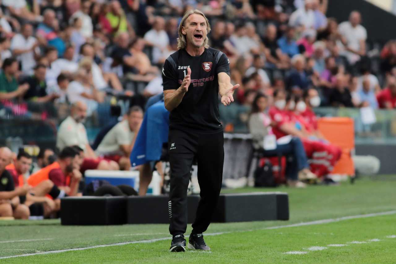 Diretta Salernitana-Udinese | Formazioni ufficiali e cronaca
