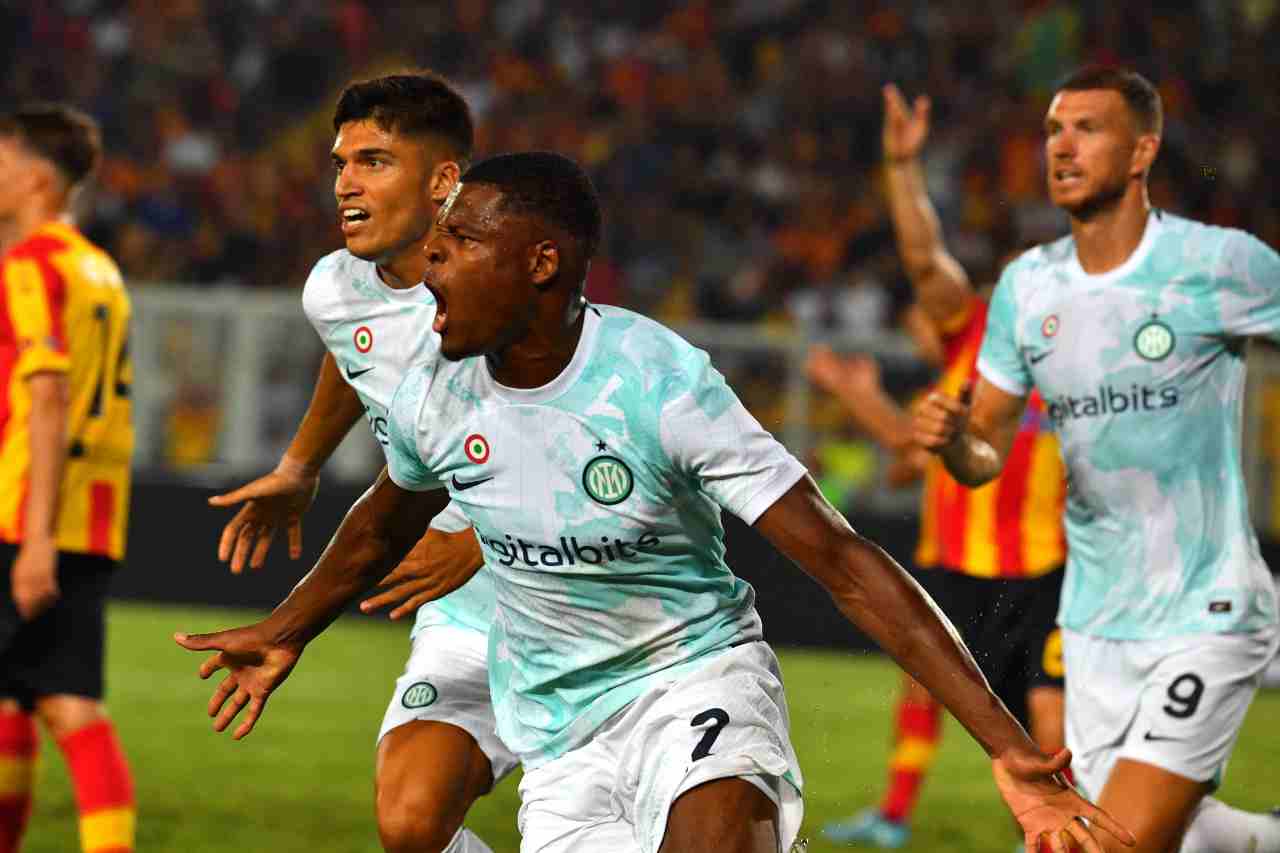 Inter Monza Torino Lecce