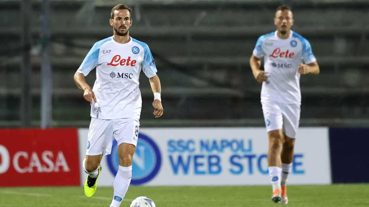 Calciomercato Napoli, Fabian Ruiz vicinissimo al PSG