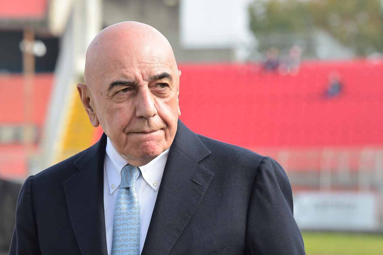 Galliani su Icardi: "Vediamo"