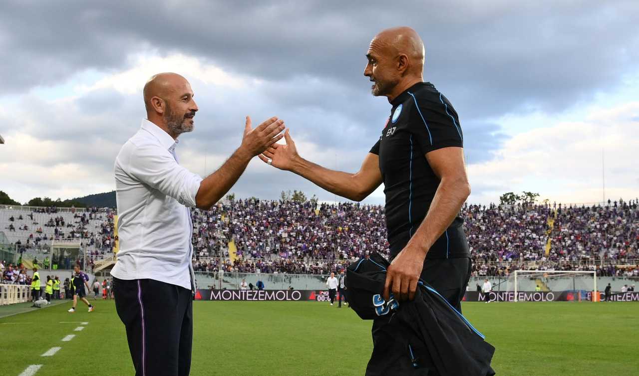 Diretta Fiorentina-Napoli | Formazioni ufficiali e cronaca live