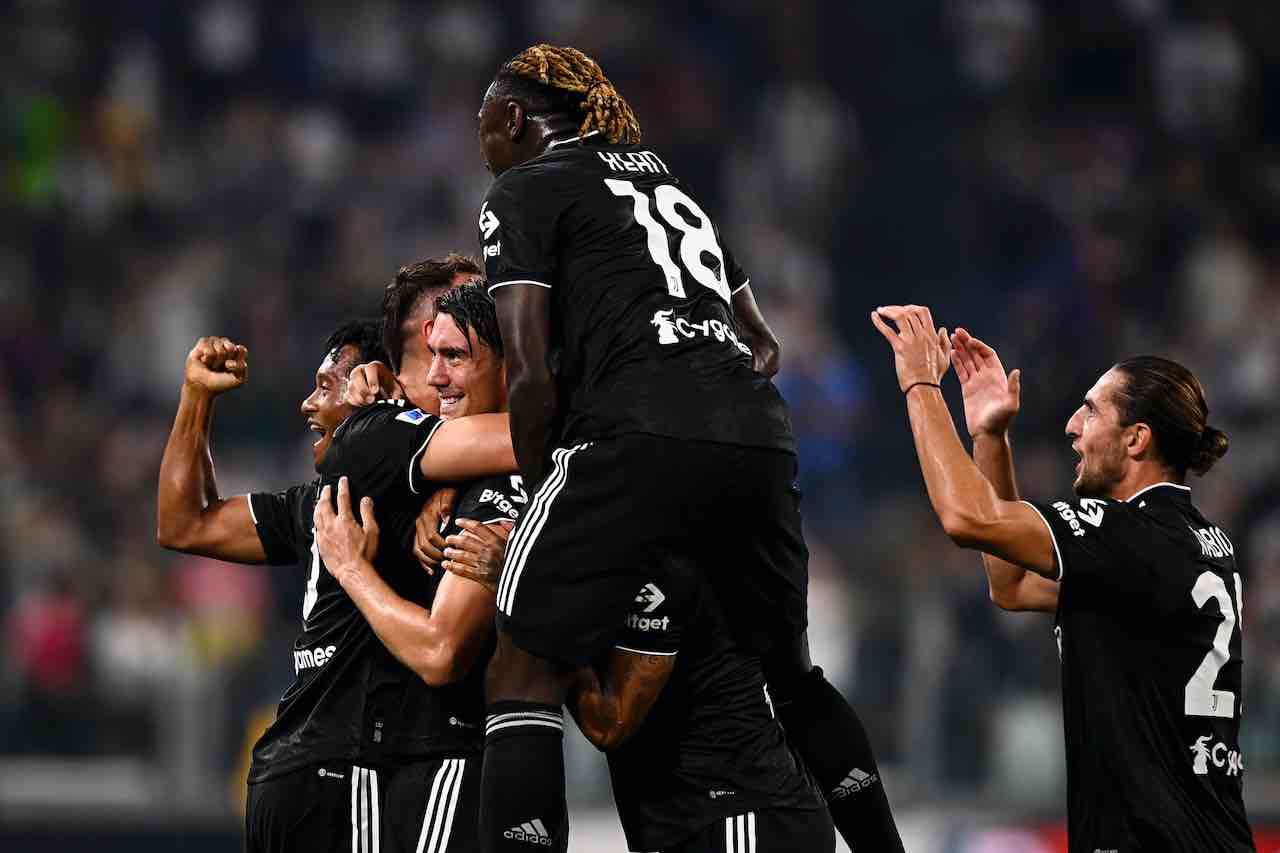 Le pagelle di Juventus-Spezia
