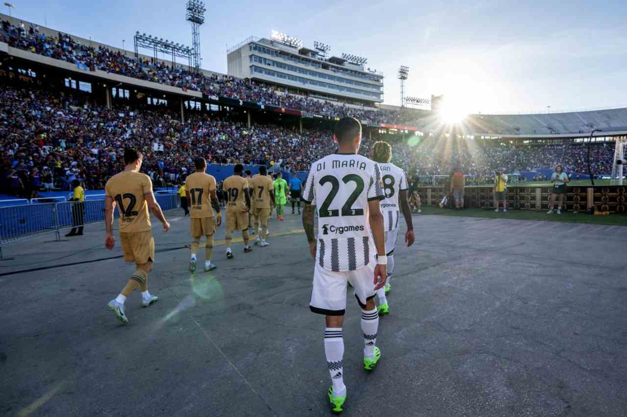 Atletico-Juventus, la partita potrebbe essere annullata