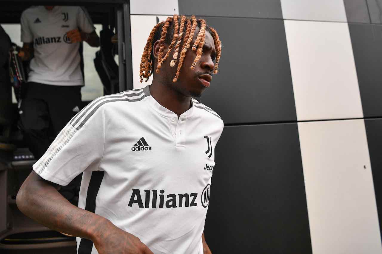 Kean Juventus