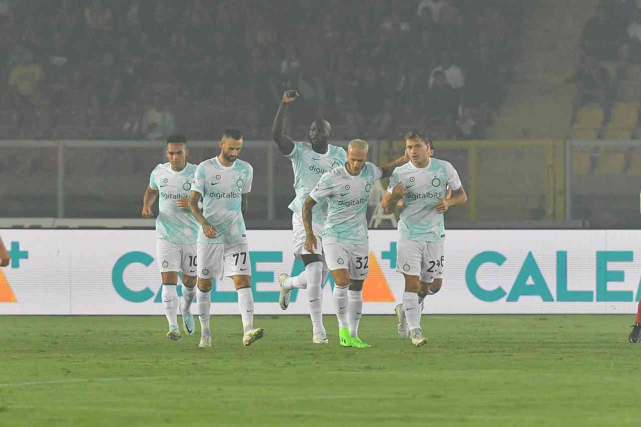 Lecce Inter Monza Torino