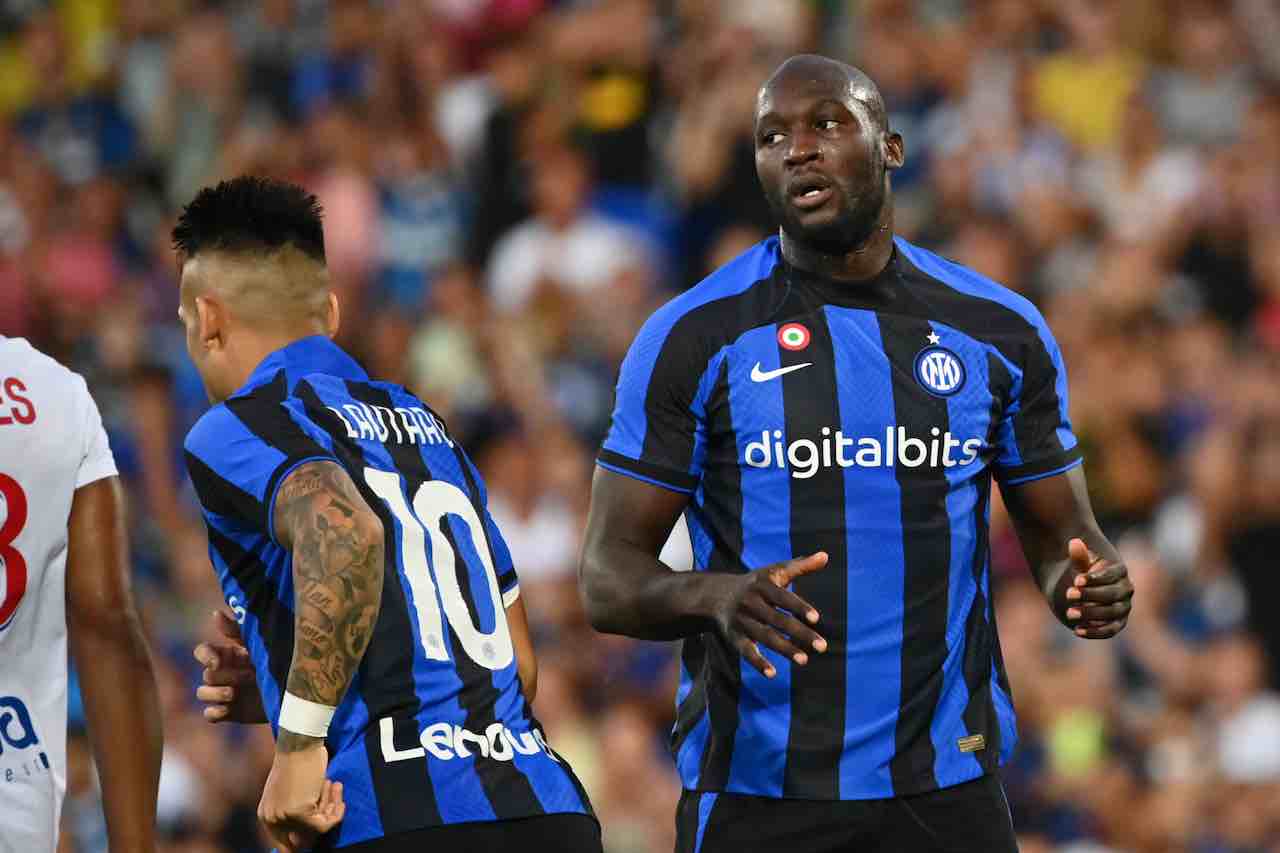 Lukaku Inter