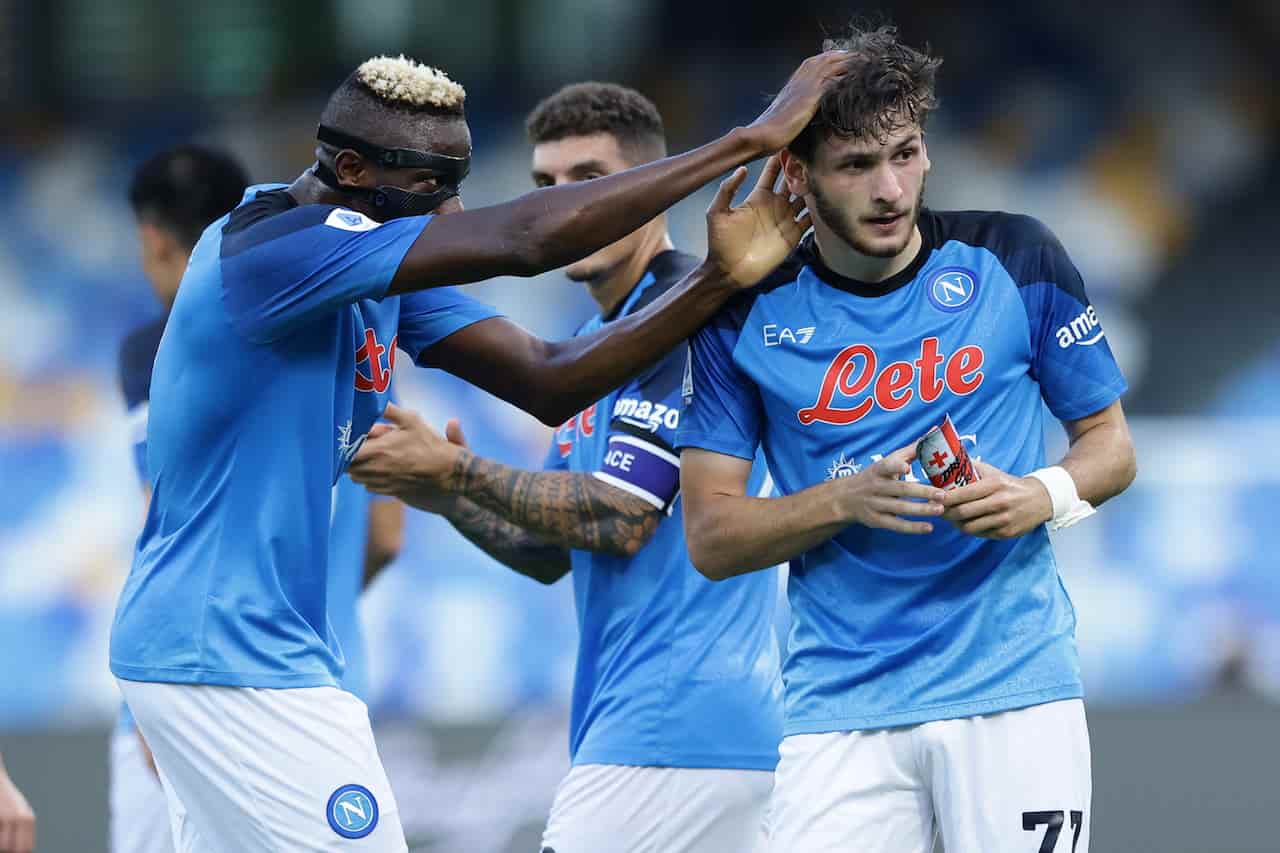 Serie A: vince il Napoli