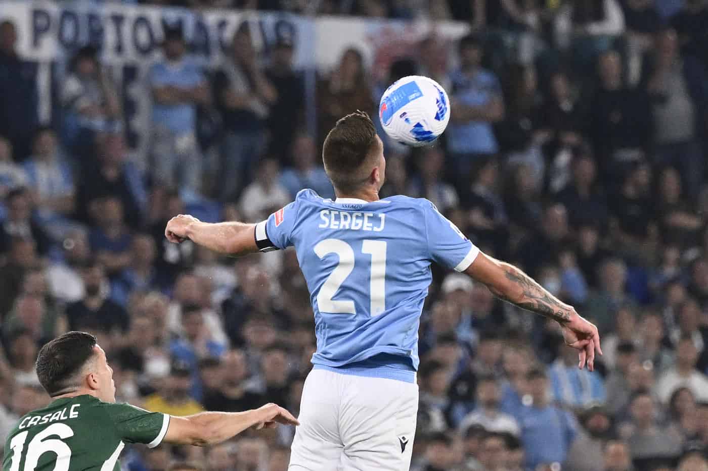 Juve: lo United vuole Savic e Rabiot