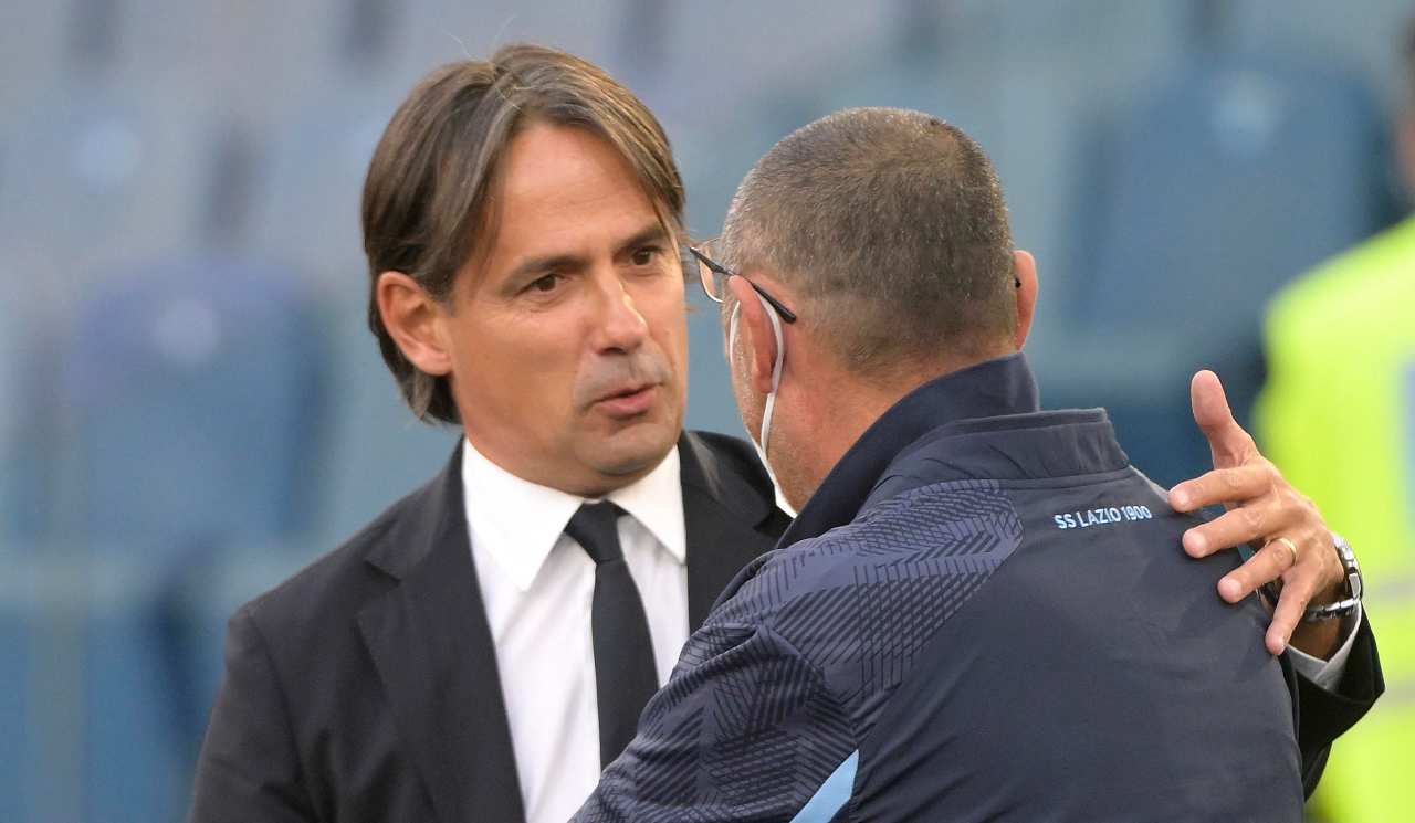 Diretta Lazio-Inter | Formazioni ufficiali e cronaca