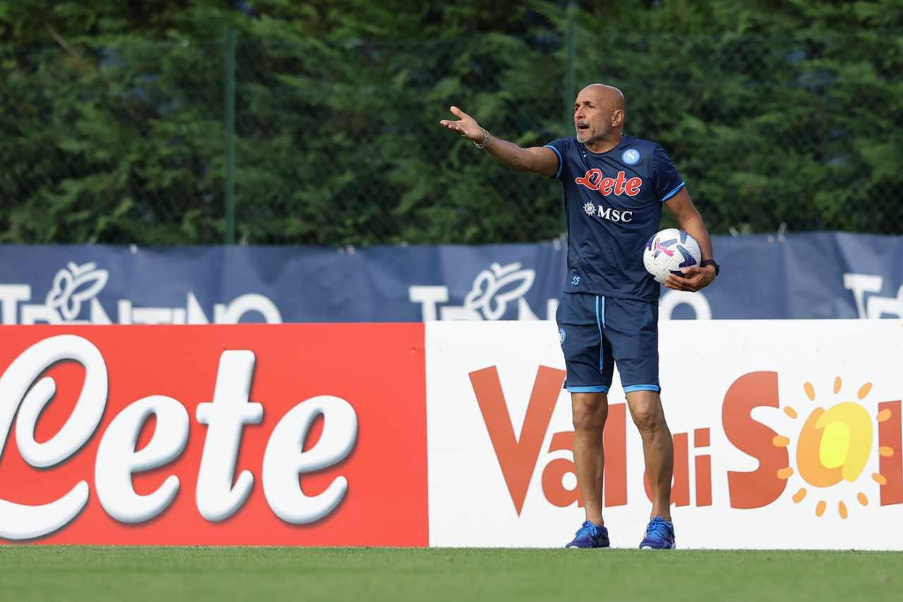 Spalletti