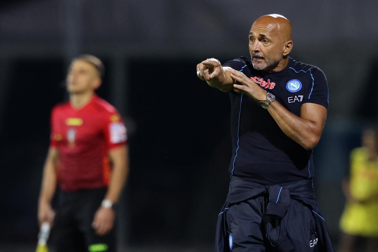 Spalletti