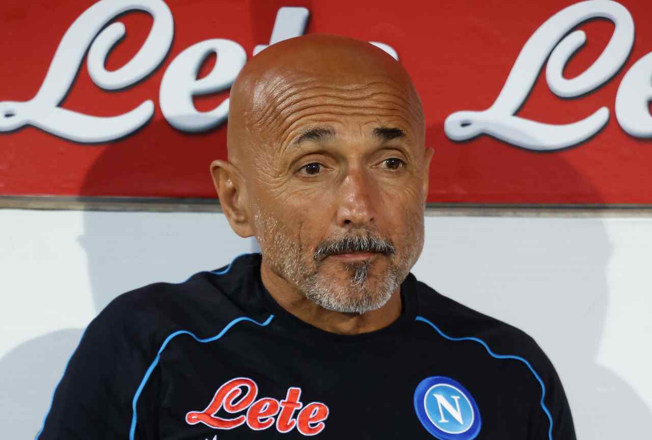 Napoli Dybala Raspadori Mertens Totti Spalletti