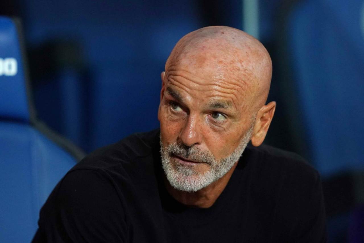 Stefano Pioli 