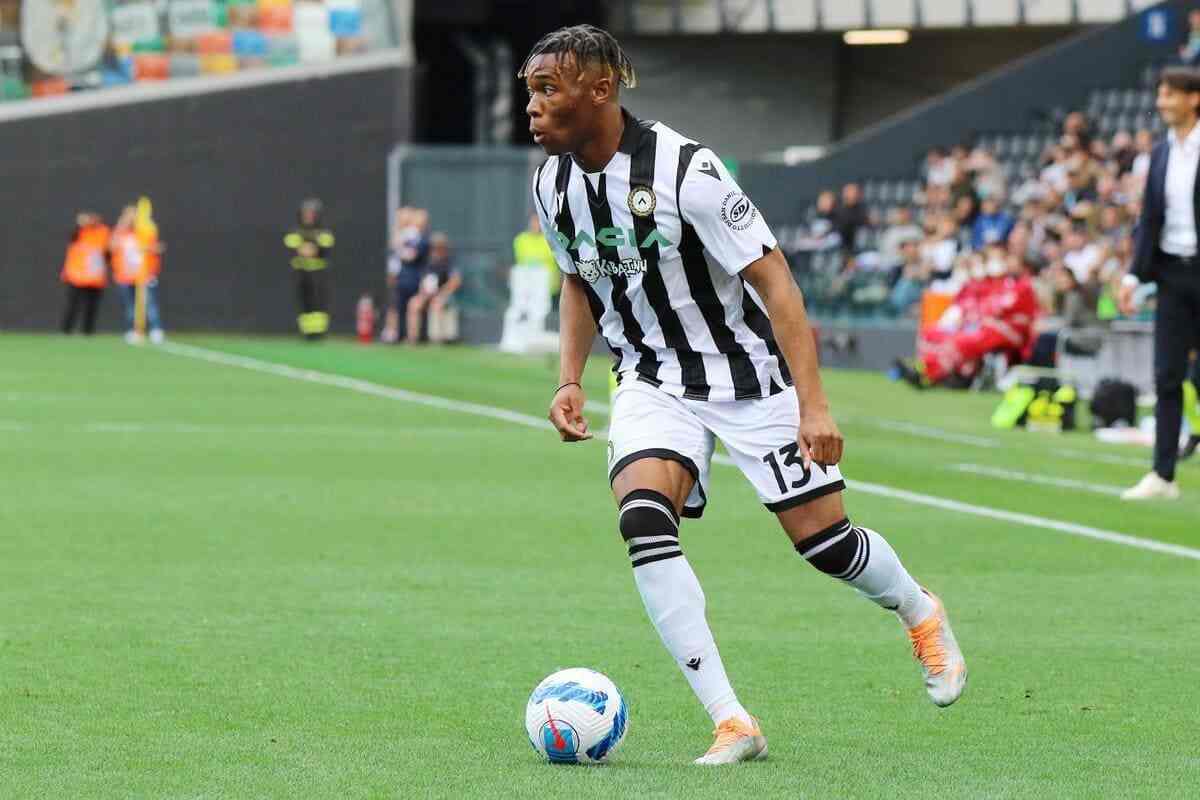 Udogie saluta la Serie A: va da Conte 
