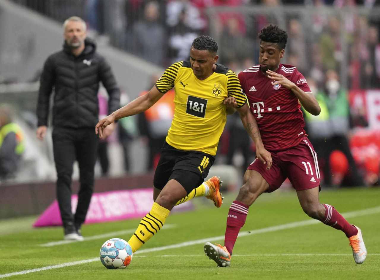 akanji inter acerbi calciomercato difensore