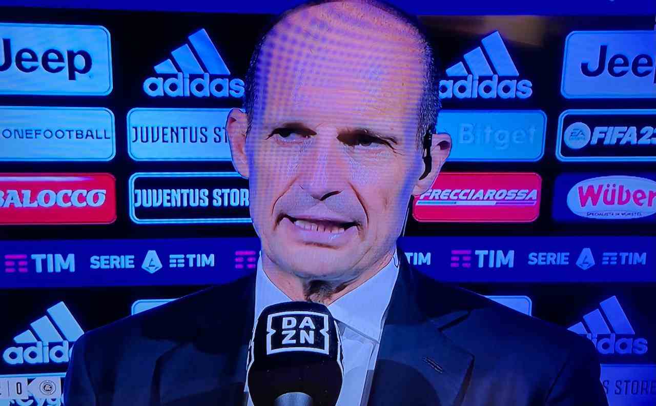 allegri szczesny juventus spezia calciomercato.it 20220831