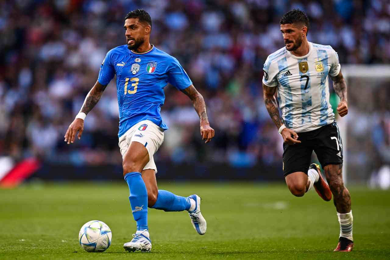 Emerson Palmieri, la freccia giusta per Sarri