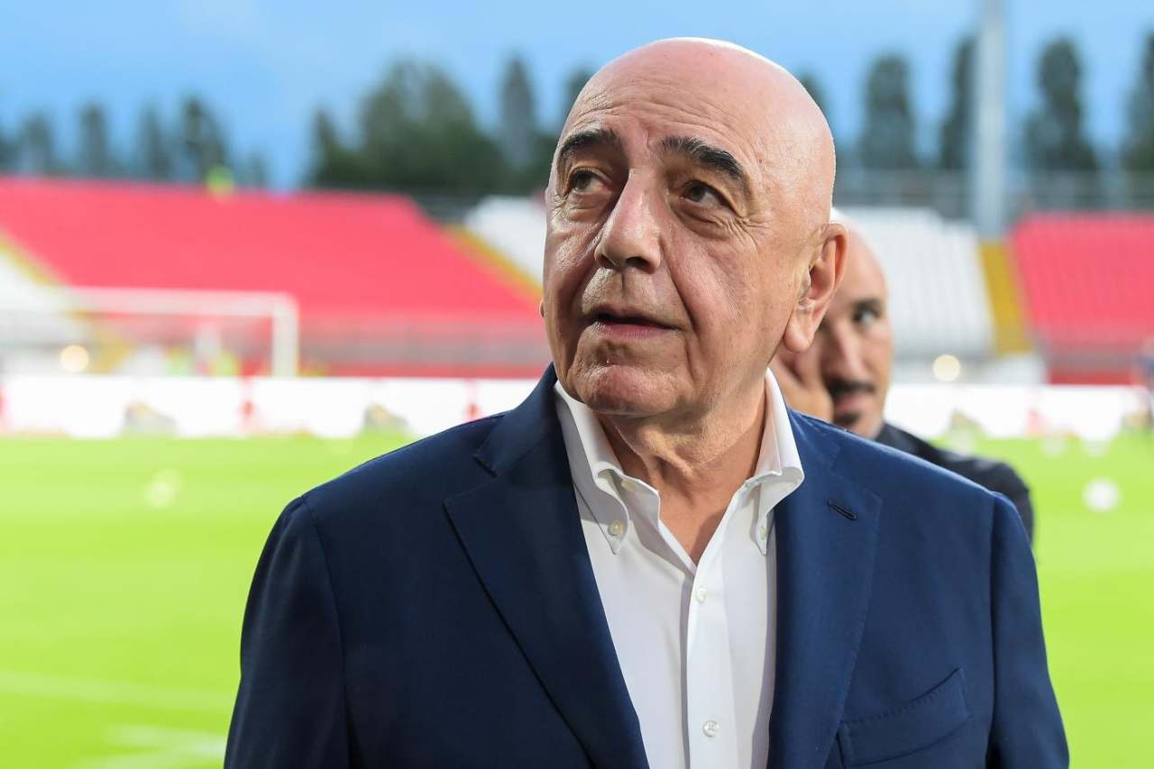 galliani monza allegri juventus berlusconi