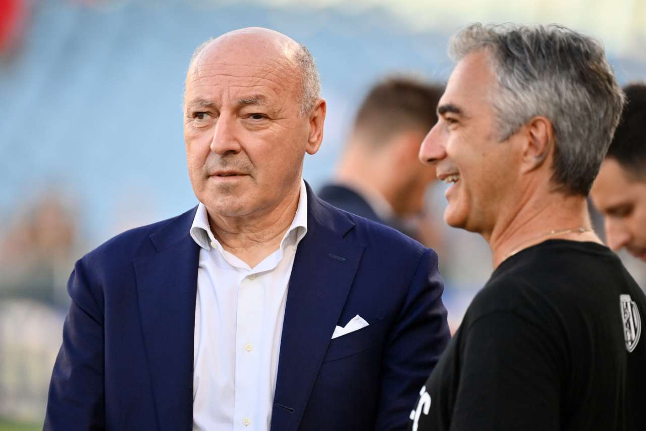 marotta inter acerbi akanji difensore