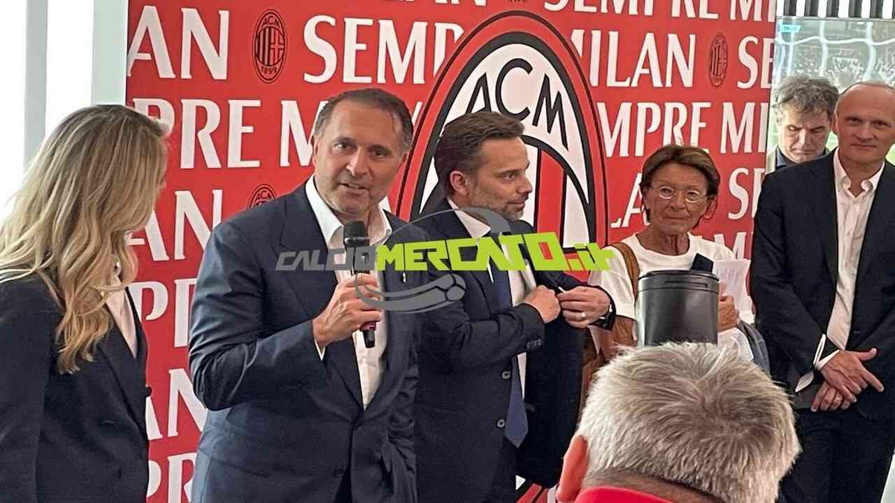 Milan-RedBird: UFFICIALE, firmato il closing