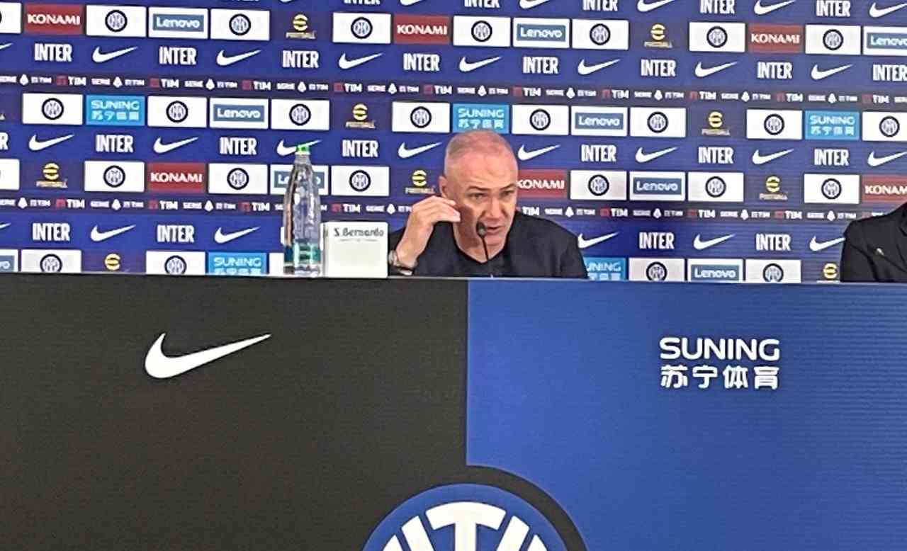 Inter-Cremonese, parla Alvini