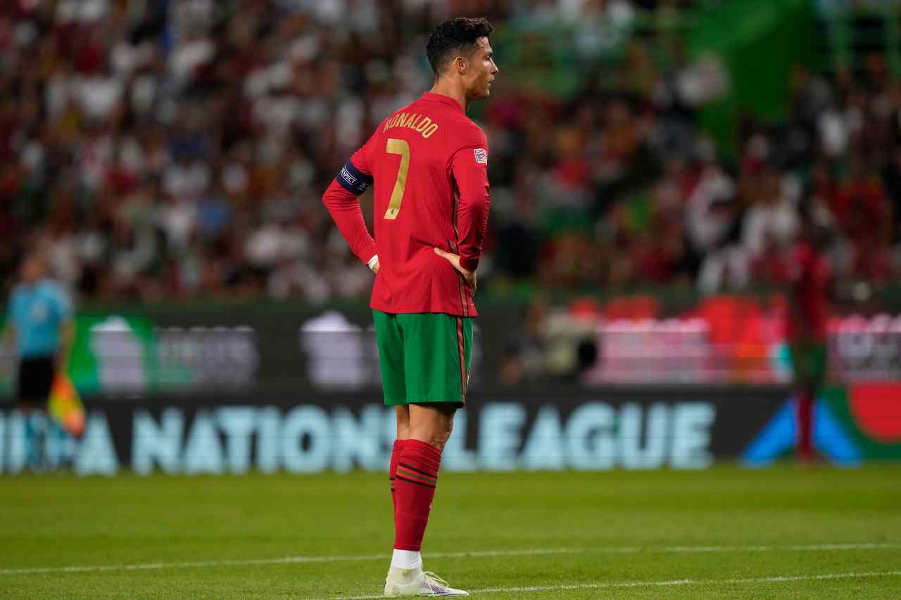 "Bambino viziato, egoista, egocentrico": Ronaldo distrutto