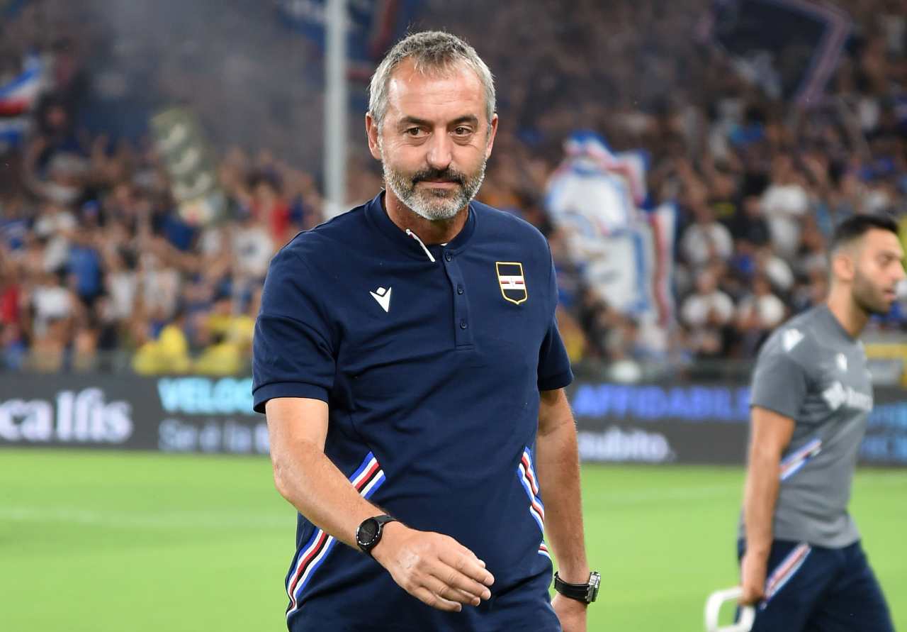 sampdoria murillo giampaolo rugani milenkovic