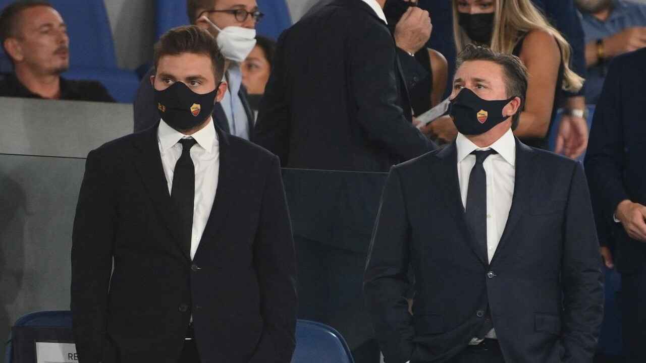 Roma, sanzione dalla Uefa