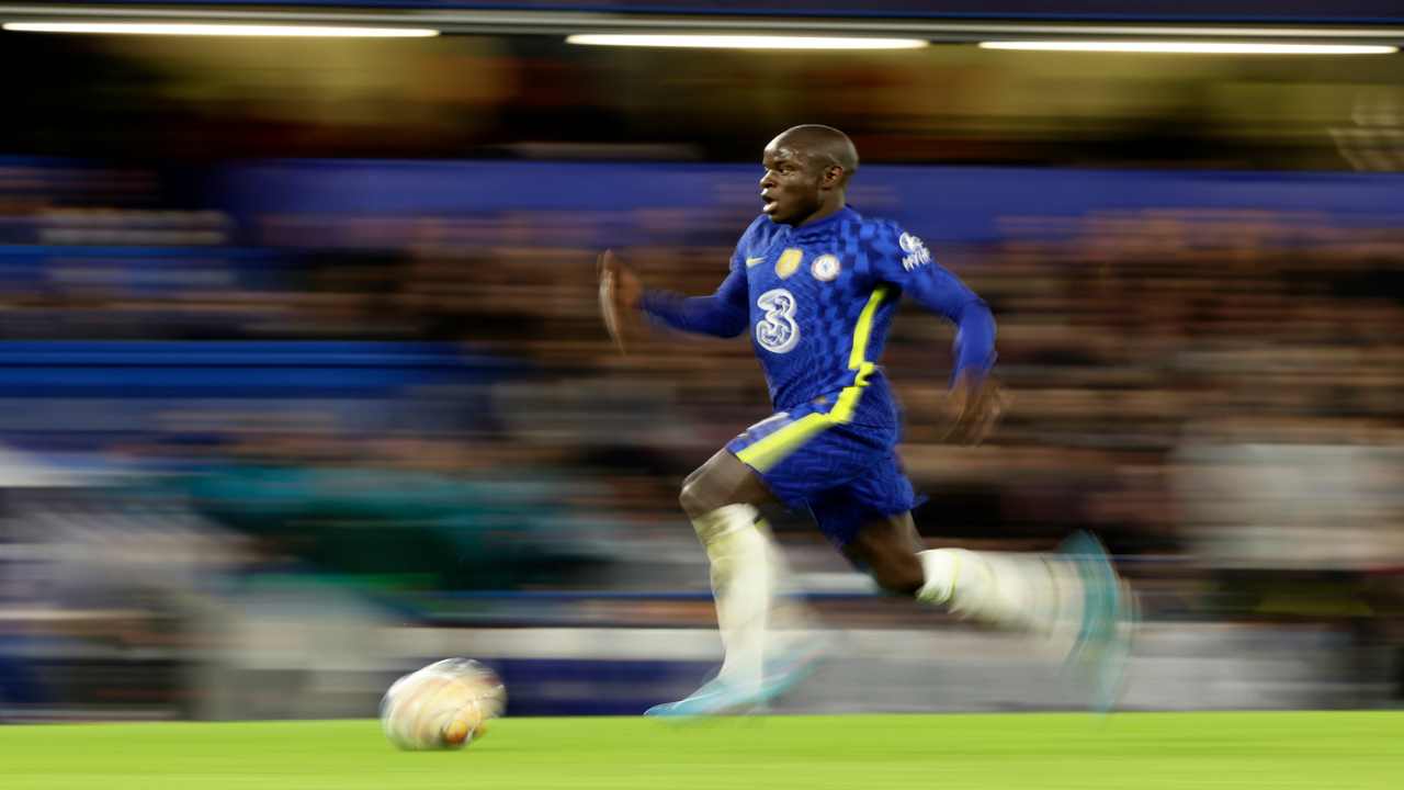 Juve, Kanté si libera gratis: scelto il colpo per Allegri