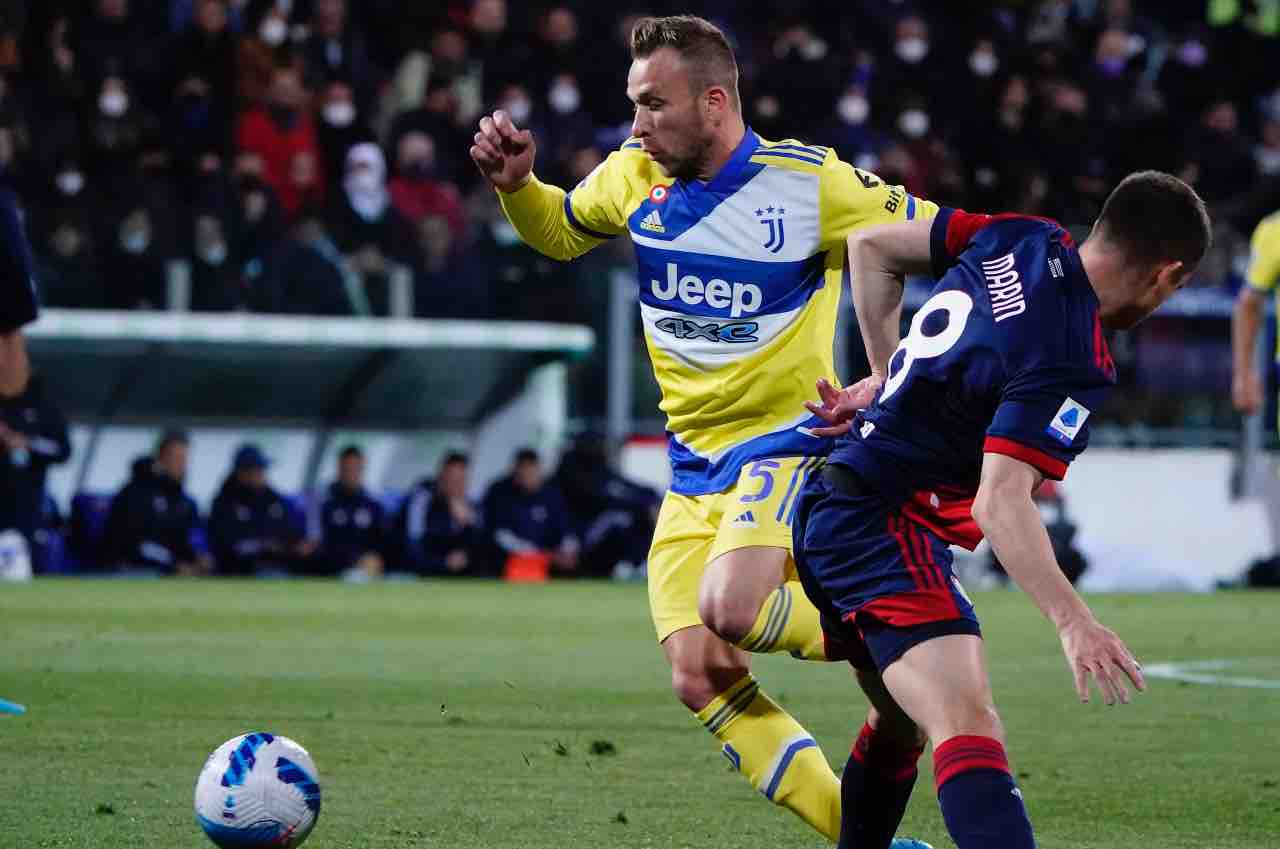 TV PLAY | Juventus, addio deleterio: "Allegri è fissato"