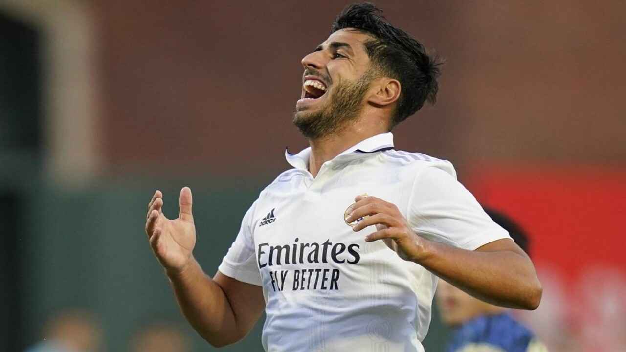 Milan, su Asensio c'è il Barcellona