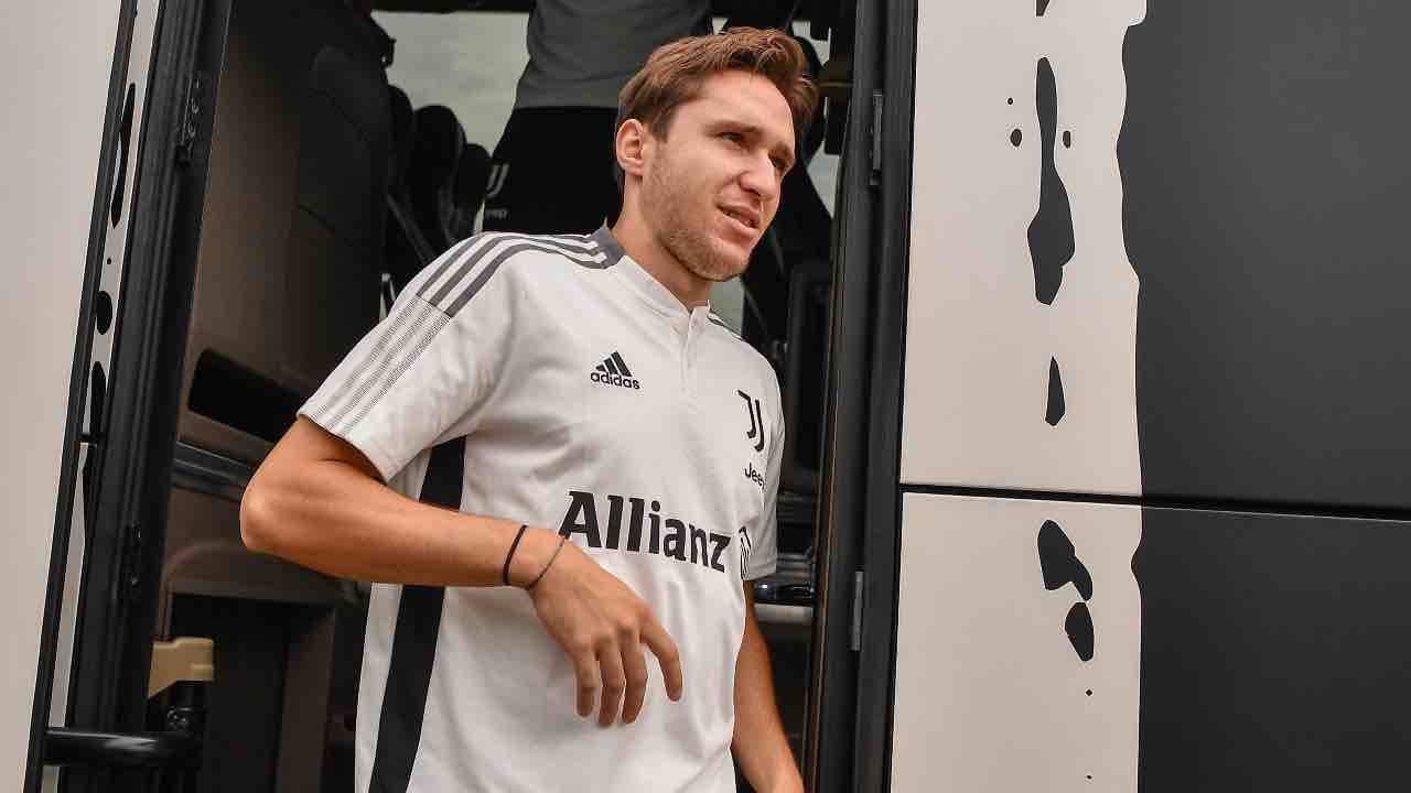 Juventus, il rientro di Chiesa è imminente: conferma "ufficiale"