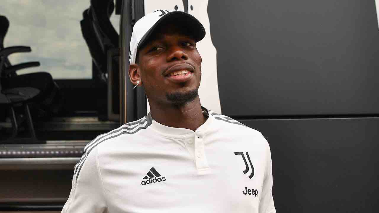 ‘Scippo‘ alla Pogba: blitz lampo della Juventus