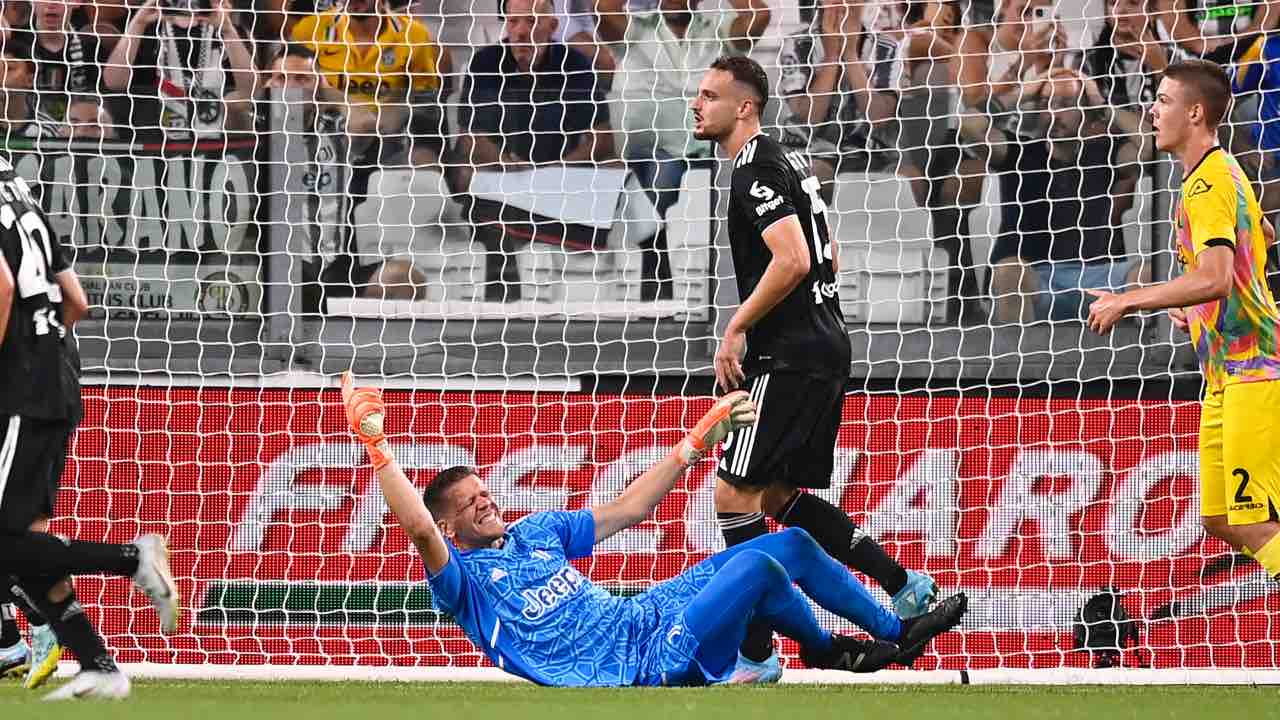 Juventus, ultim'ora Szczesny: l'esito UFFICIALE degli esami