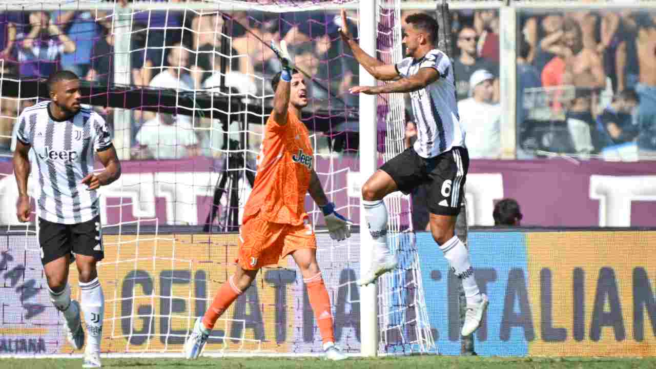 "Non possiamo essere entusiasti": Perin scuote la Juve dopo il PSG