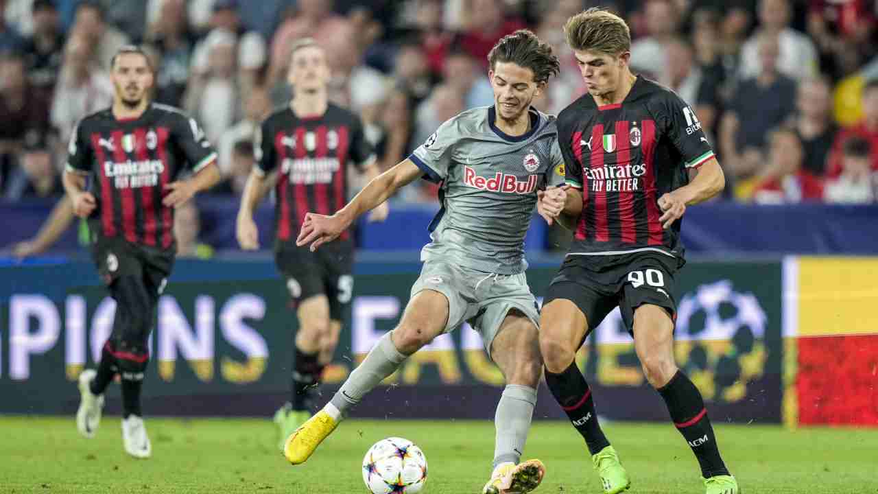 De Ketelaere, l'oro (anche tattico) del Milan è sempre più il nuovo Kakà