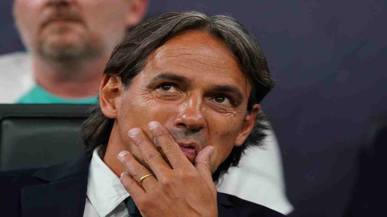 Inter, Inzaghi verso Udine