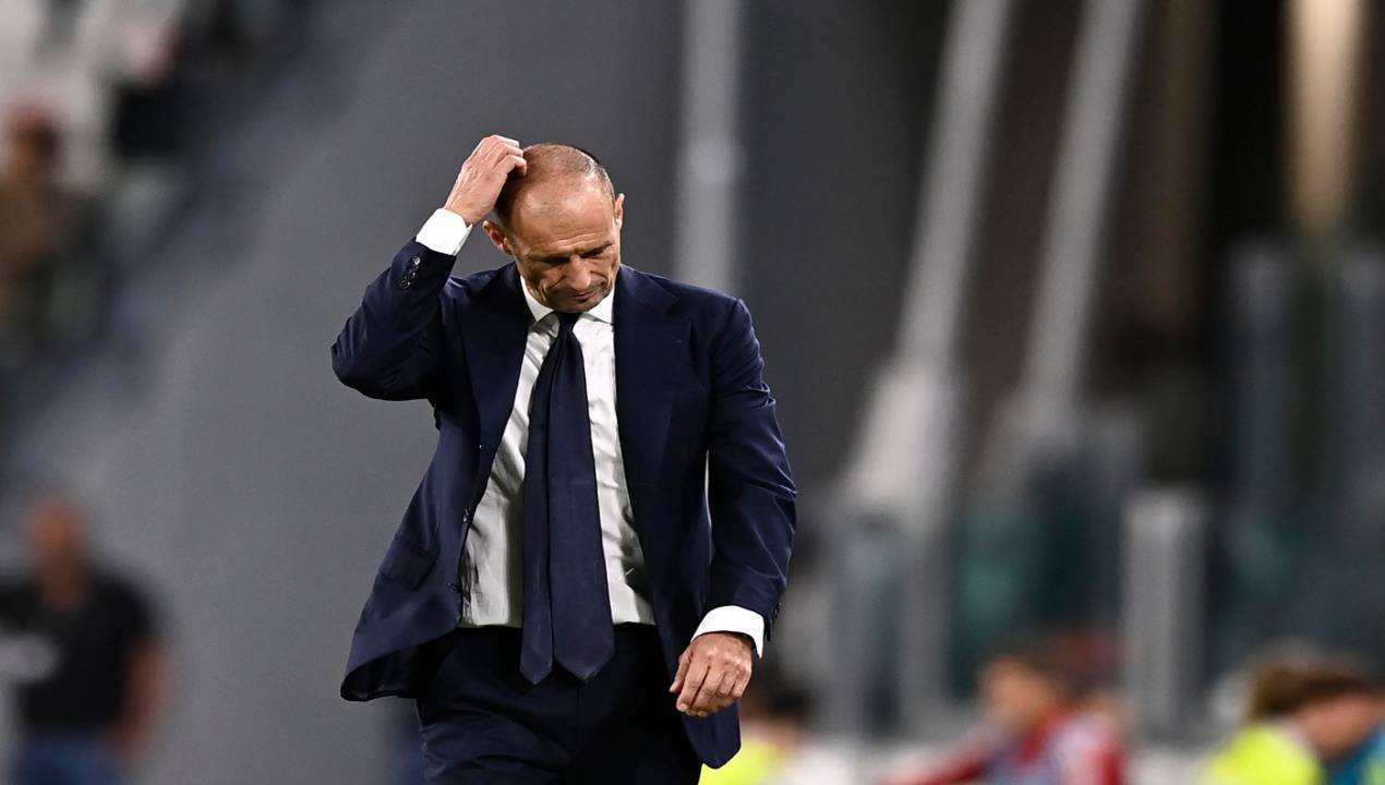 Calciomercato Juve, esonero Allegri: i tifosi hanno già scelto