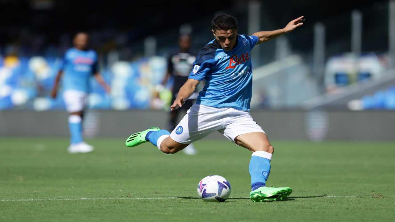 Spalletti: "Vogliamo lottare in alto. Formazione? Ho già scelto"