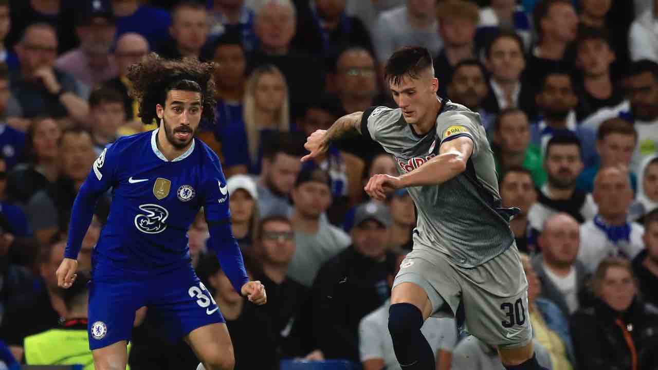 CM.IT | Sesko, la storia del mini Haaland che piaceva a Milan e Juve