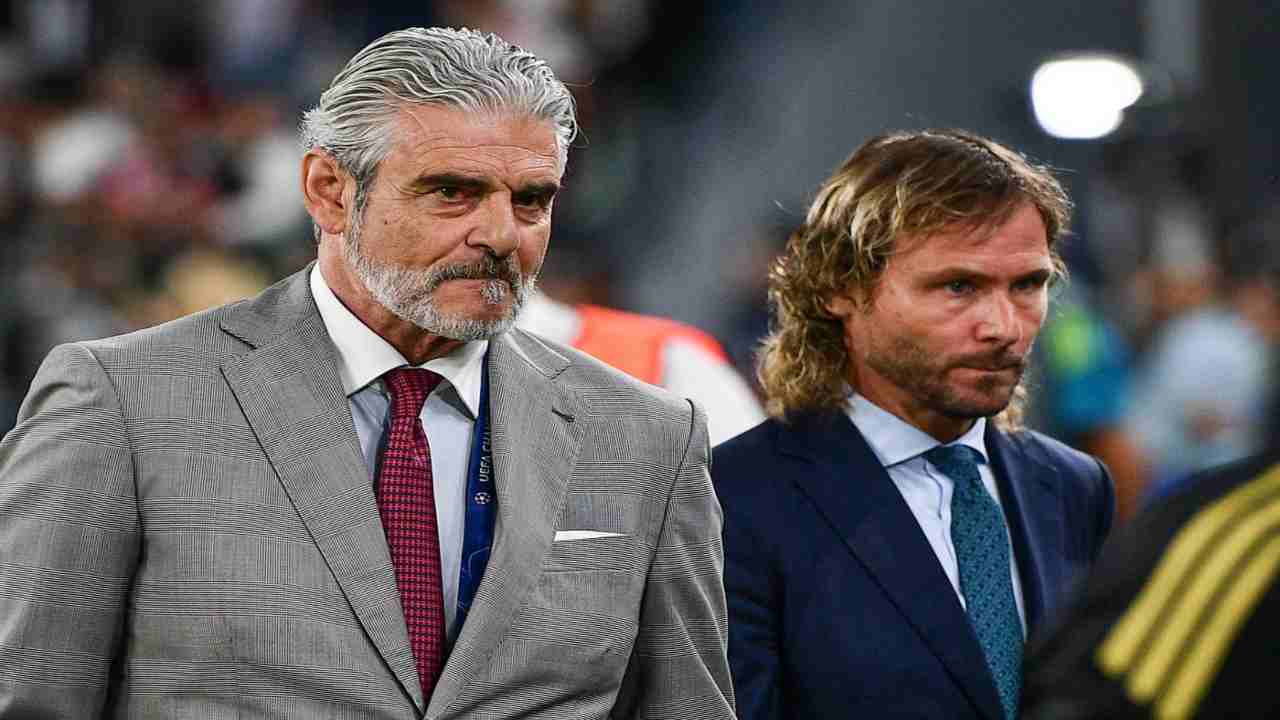 TV PLAY | Buffon e Del Piero alla Juve: l'annuncio in diretta